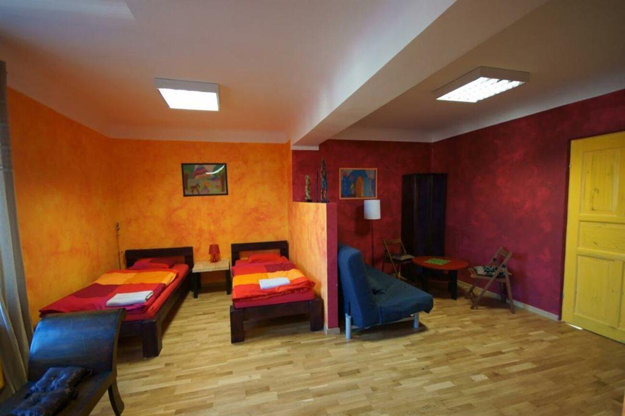 El Hostel Varsovie Extérieur photo