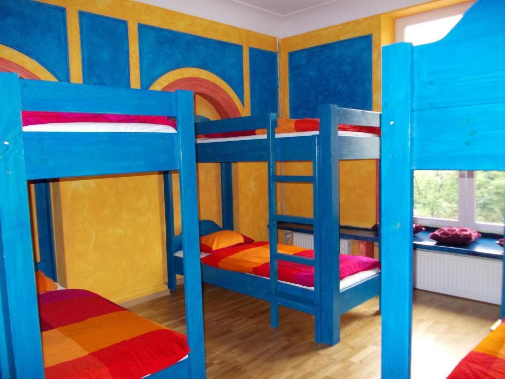 El Hostel Varsovie Chambre photo