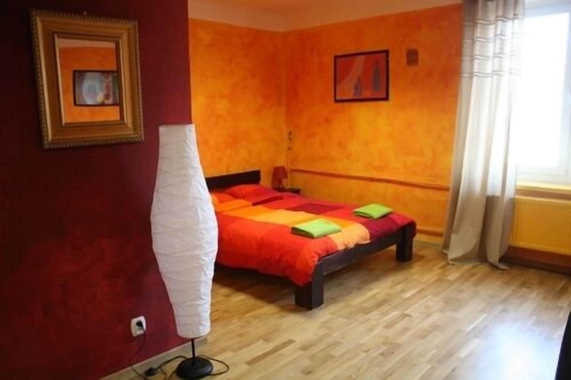 El Hostel Varsovie Extérieur photo