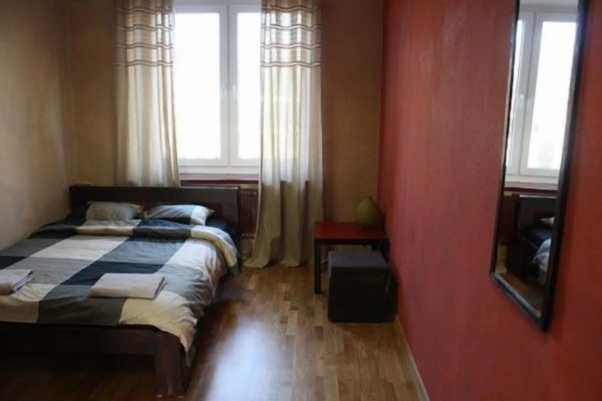 El Hostel Varsovie Extérieur photo