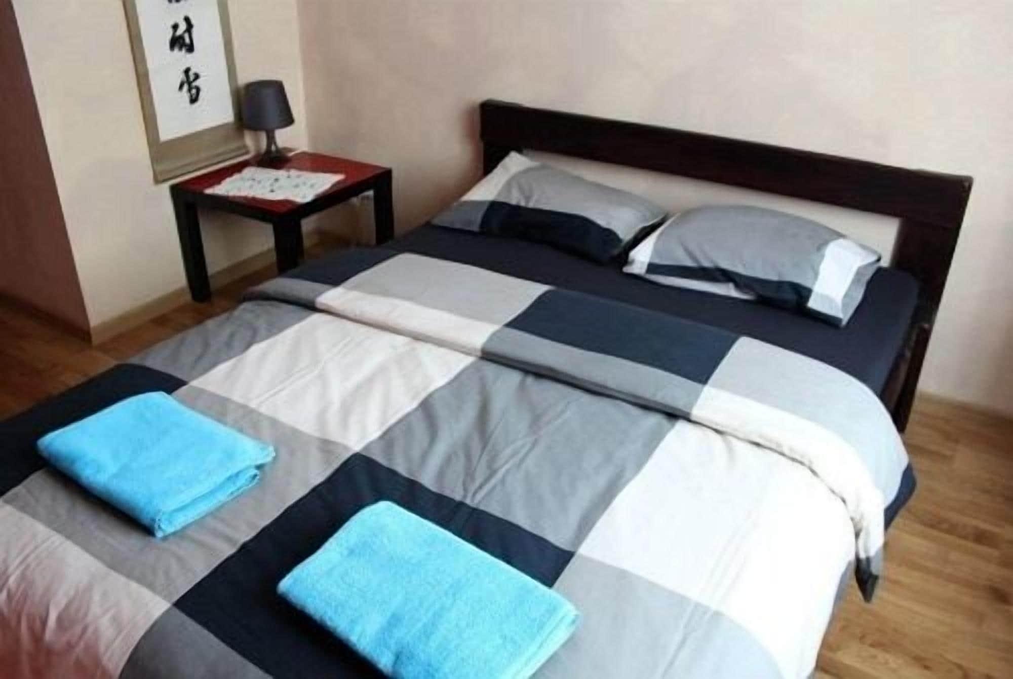 El Hostel Varsovie Extérieur photo