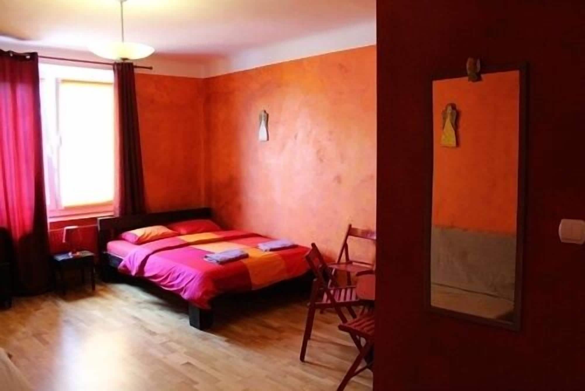 El Hostel Varsovie Extérieur photo