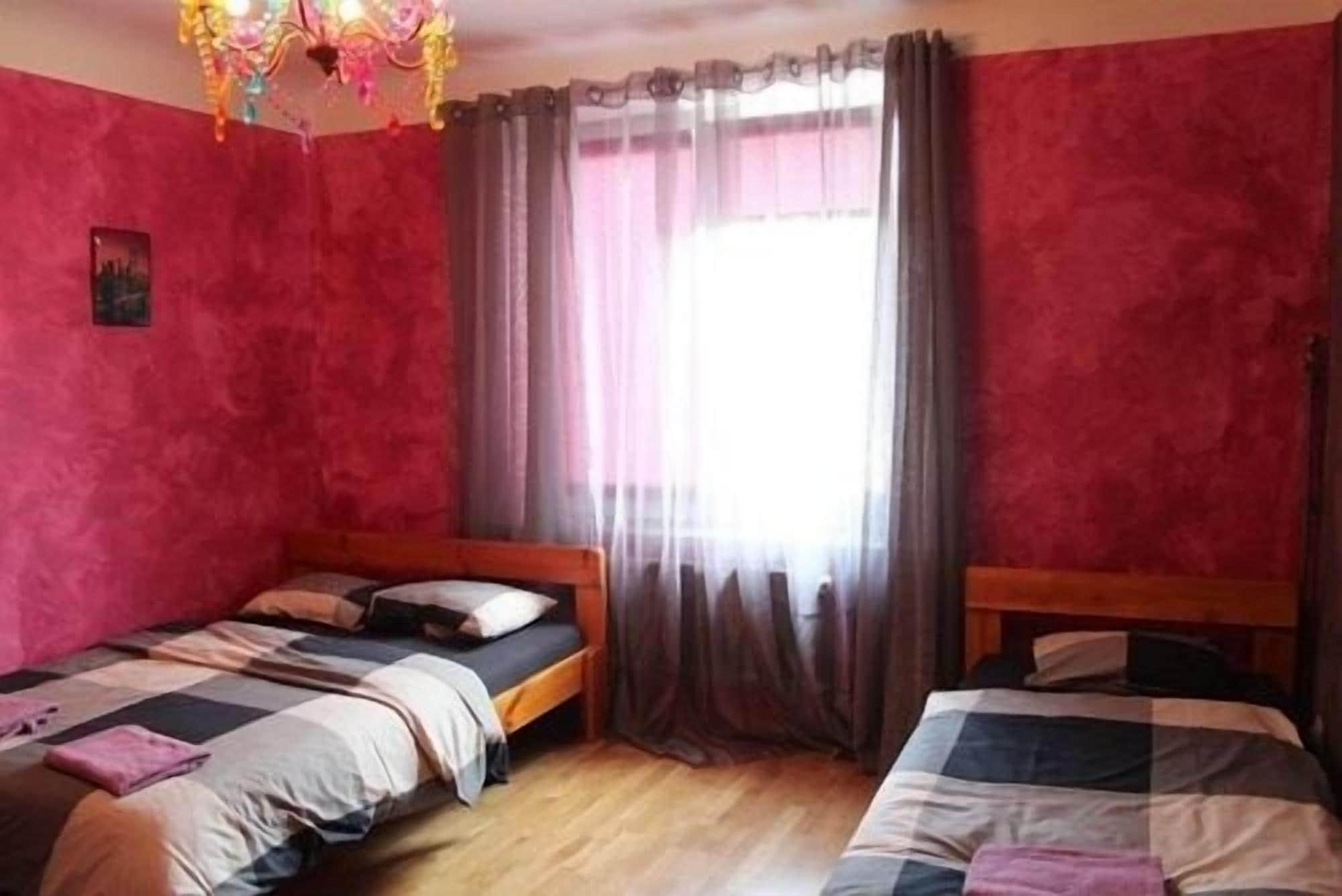 El Hostel Varsovie Extérieur photo