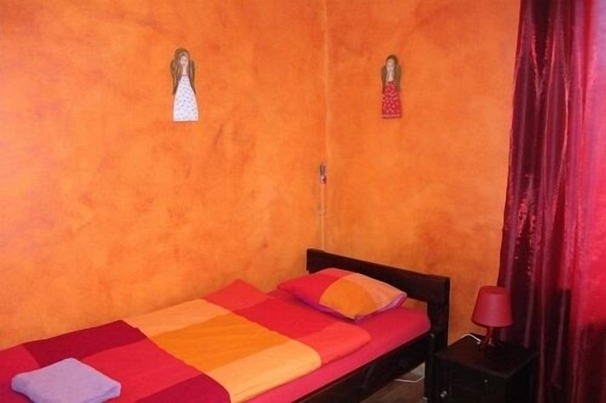 El Hostel Varsovie Extérieur photo