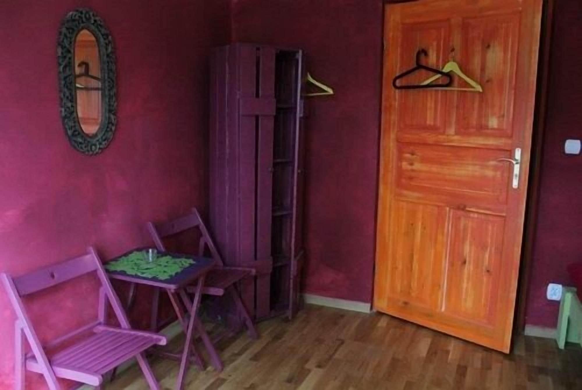 El Hostel Varsovie Extérieur photo