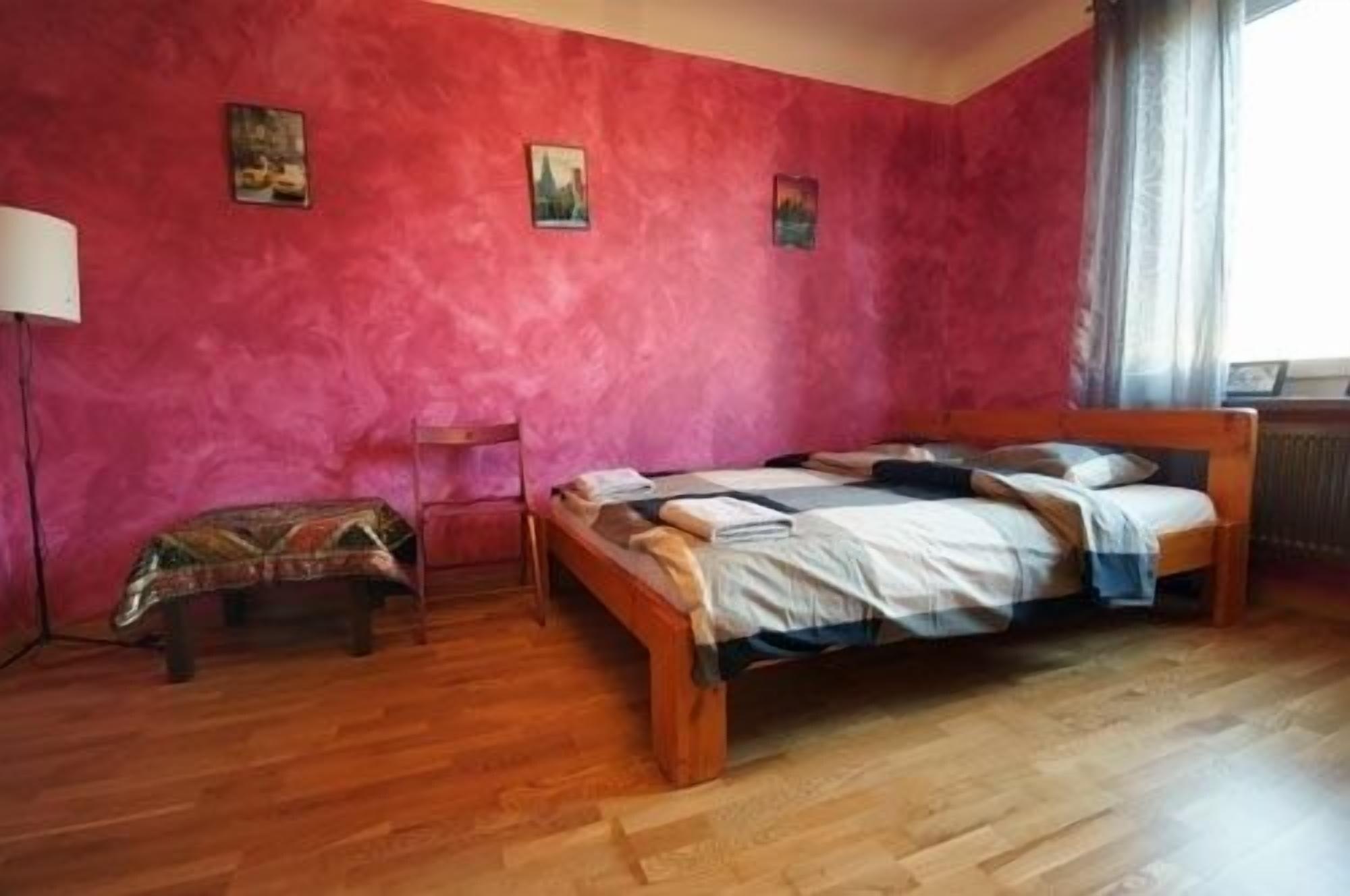 El Hostel Varsovie Extérieur photo