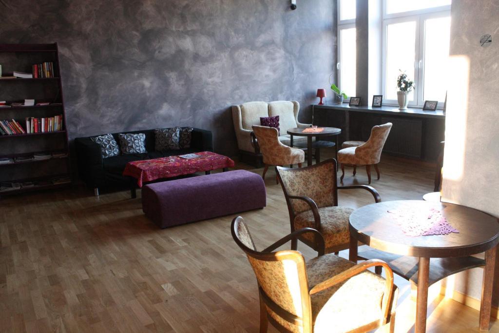 El Hostel Varsovie Extérieur photo