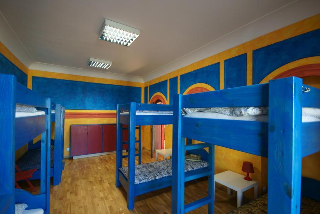 El Hostel Varsovie Chambre photo