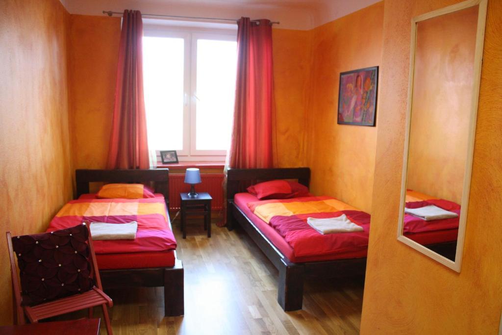 El Hostel Varsovie Chambre photo