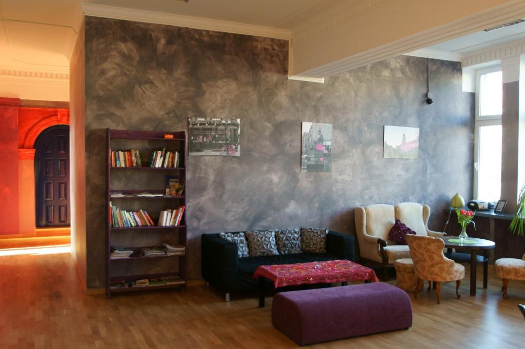 El Hostel Varsovie Extérieur photo