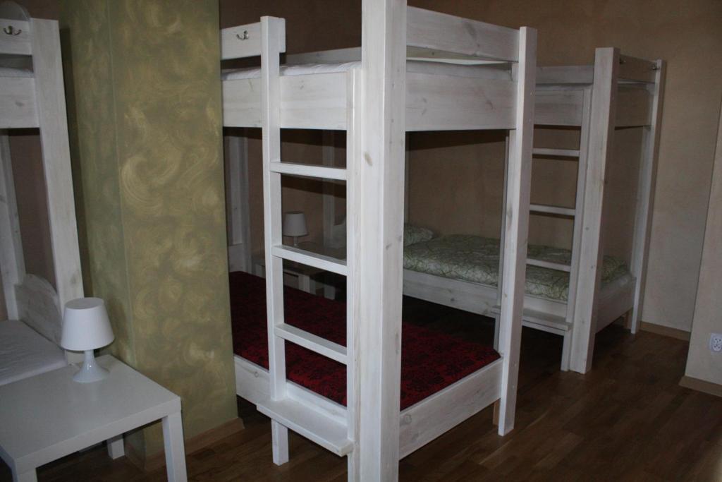 El Hostel Varsovie Chambre photo