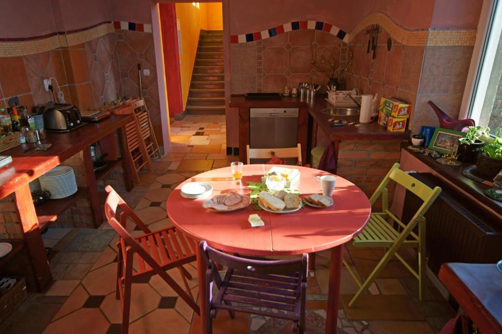 El Hostel Varsovie Extérieur photo