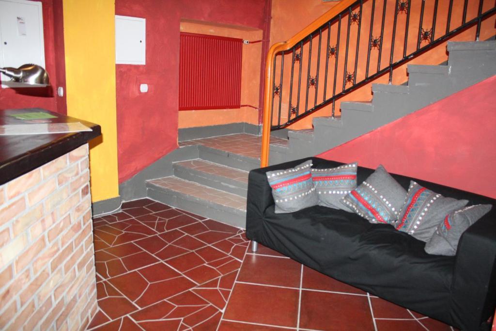 El Hostel Varsovie Extérieur photo