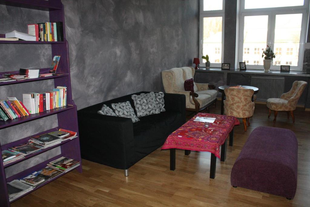 El Hostel Varsovie Extérieur photo
