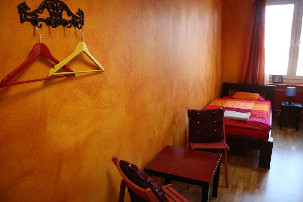 El Hostel Varsovie Extérieur photo