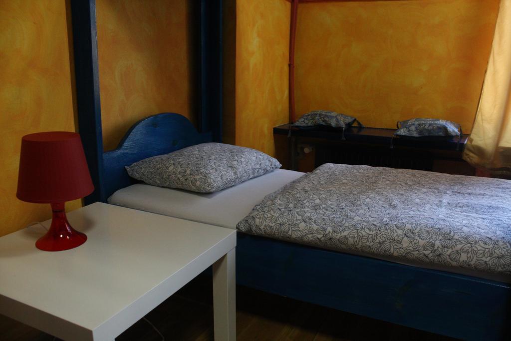 El Hostel Varsovie Extérieur photo