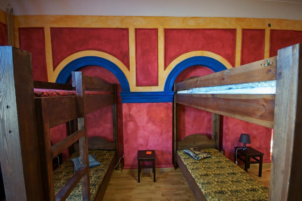 El Hostel Varsovie Extérieur photo