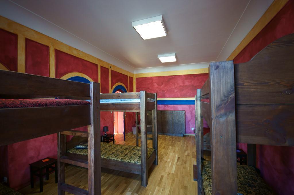 El Hostel Varsovie Extérieur photo