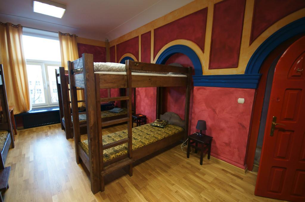 El Hostel Varsovie Extérieur photo