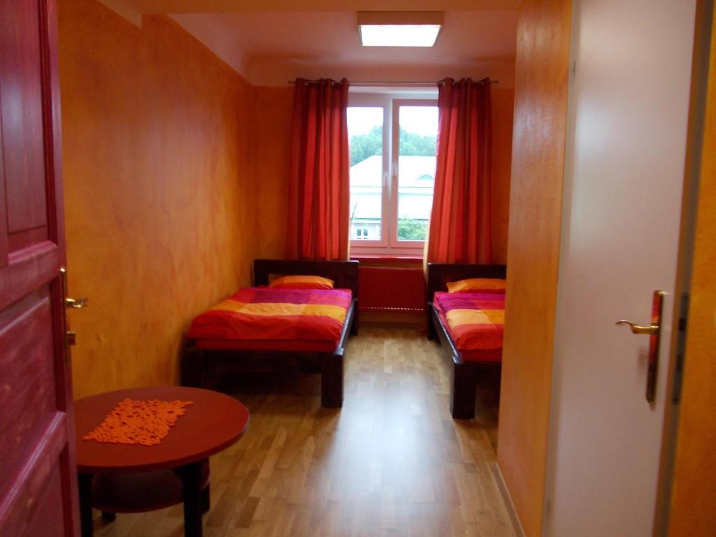 El Hostel Varsovie Extérieur photo