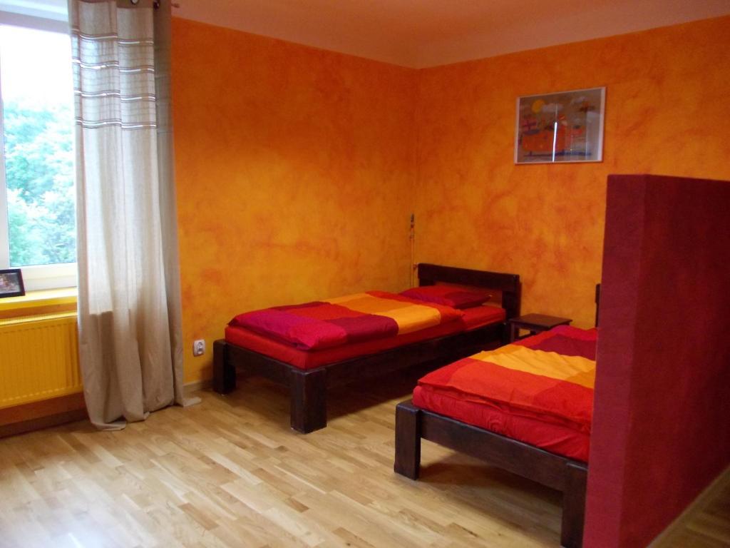 El Hostel Varsovie Extérieur photo
